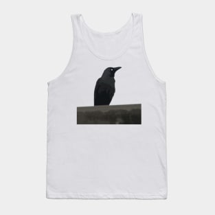 Lonely Crow Tank Top